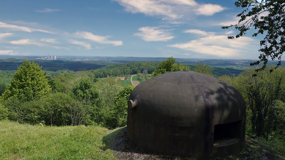 Kerfent panorama